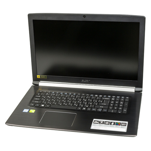 Ноутбук ACER Aspire 5 A517-51G-3353, 17.3", Intel Core i3 7020U 2.3ГГц, 8ГБ, 512ГБ SSD, NVIDIA GeForce Mx130 - 2048 Мб, Windows 10, NX.H9GER.008, черный
Ноутбук ACER Aspire 5 A517-51G-3353, 17.3", Intel Core i3 7020U 2.3ГГц, 8ГБ, 512ГБ SSD, NVIDIA GeForce Mx130 - 2048 Мб, Windows 10, NX.H9GER.008, черный