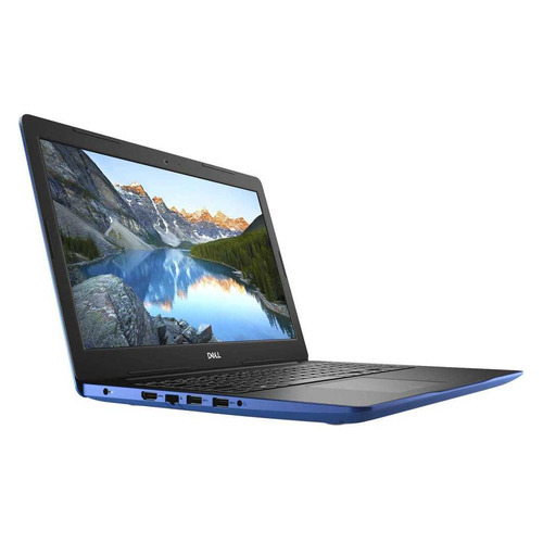 Ноутбук DELL Inspiron 3583, 15.6", Intel Pentium 5405U 2.3ГГц, 4ГБ, 128ГБ SSD, Intel UHD Graphics 610, Linux, 3583-8581, синий
Ноутбук DELL Inspiron 3583, 15.6", Intel Pentium 5405U 2.3ГГц, 4ГБ, 128ГБ SSD, Intel UHD Graphics 610, Linux, 3583-8581, синий
