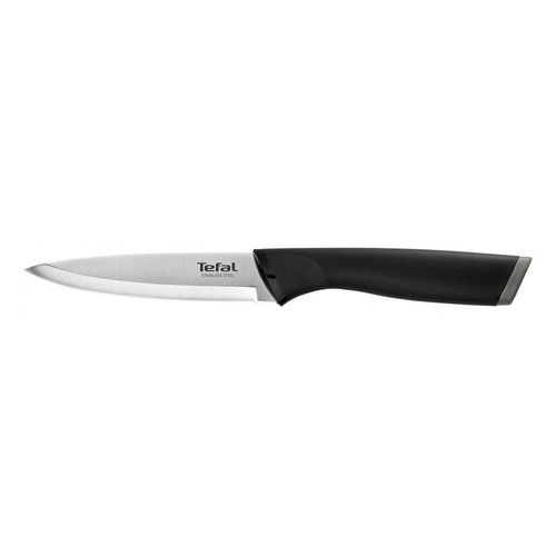 Нож Tefal K2213914 (2100094125) стальной разделочный лезв.120мм черный блистер, K2213914
Нож Tefal K2213914 (2100094125) стальной разделочный лезв.120мм черный блистер, K2213914