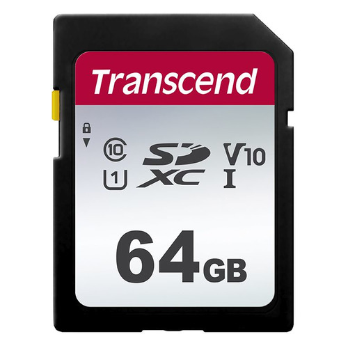 Карта памяти SDXC UHS-I U1 Transcend 300S 64 ГБ, 100 МБ/с, Class 10, TS64GSDC300S, 1 шт., TS64GSDC300S
Карта памяти SDXC UHS-I U1 Transcend 300S 64 ГБ, 100 МБ/с, Class 10, TS64GSDC300S, 1 шт., TS64GSDC300S