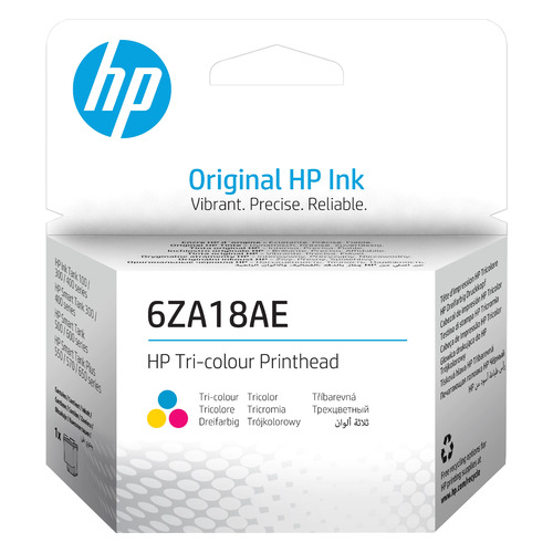 Печатающая головка HP 6ZA18AE многоцветный для HP InkTank 100/300/400 SmartTank 300/400/500/600 Smar, 6ZA18AE
Печатающая головка HP 6ZA18AE многоцветный для HP InkTank 100/300/400 SmartTank 300/400/500/600 Smar, 6ZA18AE