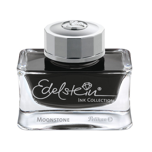 Флакон с чернилами Pelikan Edelstein (PL300827) Moonstone чернила серые чернила 50мл для ручек перье
Флакон с чернилами Pelikan Edelstein (PL300827) Moonstone чернила серые чернила 50мл для ручек перье