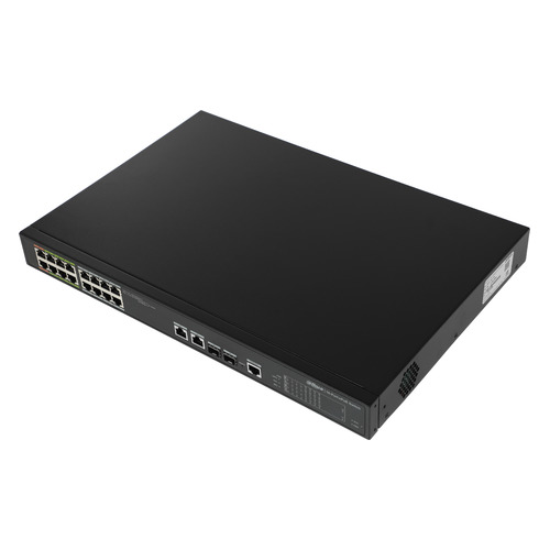 Коммутатор Dahua DH-LR2218-16ET-240 16x100Mb 2G 14PoE+ 240W управляемый, DH-LR2218-16ET-240
Коммутатор Dahua DH-LR2218-16ET-240 16x100Mb 2G 14PoE+ 240W управляемый, DH-LR2218-16ET-240