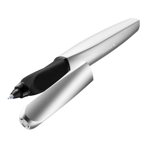 Ручка роллерн. Pelikan Office Twist Classy Neutral R457 (PL947432) Silver CT карт.уп., Twist Classy Neutral R457
Ручка роллерн. Pelikan Office Twist Classy Neutral R457 (PL947432) Silver CT карт.уп., Twist Classy Neutral R457