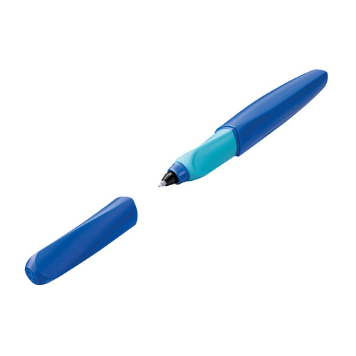 Ручка роллерн. Pelikan Office Twist Standard R457 (PL814782) Deep Blue карт.уп., Twist Standard R457
Ручка роллерн. Pelikan Office Twist Standard R457 (PL814782) Deep Blue карт.уп., Twist Standard R457