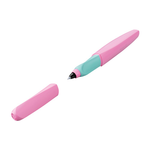 Ручка роллерн. Pelikan Office Twist Color Edition R457 (PL814942) Sweet Lilac карт.уп., Twist Color Edition R457
Ручка роллерн. Pelikan Office Twist Color Edition R457 (PL814942) Sweet Lilac карт.уп., Twist Color Edition R457