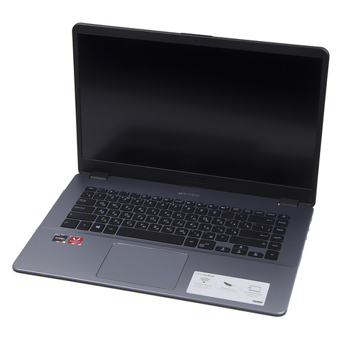 Ноутбук ASUS VivoBook A505ZA-BQ878T, 15.6", AMD Ryzen 3 2200U 2.5ГГц, 4ГБ, 1ТБ, AMD Radeon Vega 3, Windows 10, 90NB0I12-M13880, черный
Ноутбук ASUS VivoBook A505ZA-BQ878T, 15.6", AMD Ryzen 3 2200U 2.5ГГц, 4ГБ, 1ТБ, AMD Radeon Vega 3, Windows 10, 90NB0I12-M13880, черный