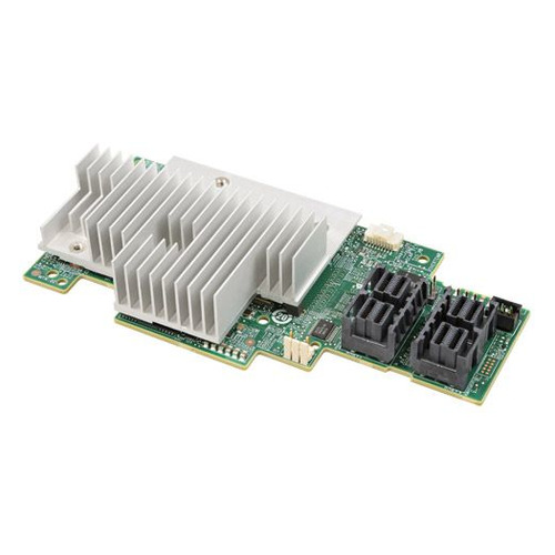 Модуль Intel Original RMS3AC160 RAID 0/1/10/5/50/6/60 PCIe/SAS/SATA (RMS3AC160 947032), RMS3AC160
Модуль Intel Original RMS3AC160 RAID 0/1/10/5/50/6/60 PCIe/SAS/SATA (RMS3AC160 947032), RMS3AC160