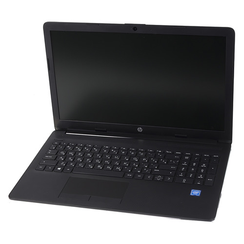 Ноутбук HP 15-da0513ur, 15.6", Intel Celeron N4000 1.1ГГц, 4ГБ, 128ГБ SSD, Intel UHD Graphics , Windows 10, 103J9EA, черный
Ноутбук HP 15-da0513ur, 15.6", Intel Celeron N4000 1.1ГГц, 4ГБ, 128ГБ SSD, Intel UHD Graphics , Windows 10, 103J9EA, черный