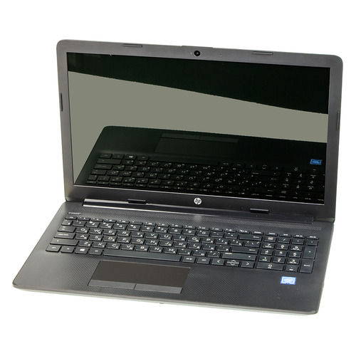 Ноутбук HP 15-da0514ur, 15.6", Intel Celeron N4000 1.1ГГц, 4ГБ, 500ГБ, Intel UHD Graphics , Free DOS, 103K0EA, черный
Ноутбук HP 15-da0514ur, 15.6", Intel Celeron N4000 1.1ГГц, 4ГБ, 500ГБ, Intel UHD Graphics , Free DOS, 103K0EA, черный