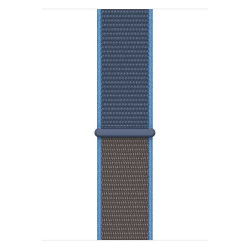 Ремешок Apple Sport Loop для Apple Watch Series 3/4/5 синяя волна (MXMW2ZM/A) 44мм, Sport Loop
Ремешок Apple Sport Loop для Apple Watch Series 3/4/5 синяя волна (MXMW2ZM/A) 44мм, Sport Loop