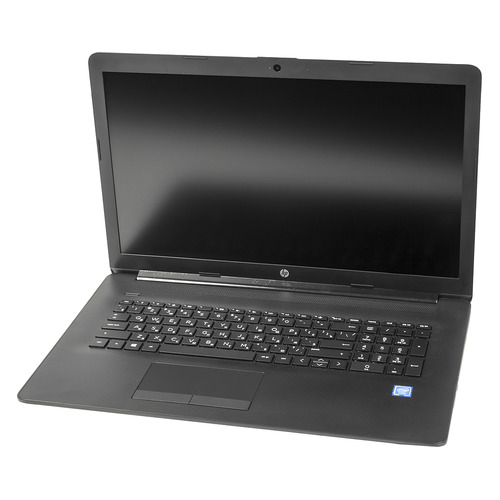 Ноутбук HP 17-by0207ur, 17.3", Intel Celeron N4000 1.1ГГц, 4ГБ, 256ГБ SSD, Intel UHD Graphics 600, DVD-RW, Free DOS, 1A8N6EA, черный
Ноутбук HP 17-by0207ur, 17.3", Intel Celeron N4000 1.1ГГц, 4ГБ, 256ГБ SSD, Intel UHD Graphics 600, DVD-RW, Free DOS, 1A8N6EA, черный