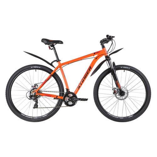 Велосипед Stinger Element Evo (2020) горный рам.:20" кол.:29" оранжевый 15кг (29AHD.ELEMEVO.20OR0)
Велосипед Stinger Element Evo (2020) горный рам.:20" кол.:29" оранжевый 15кг (29AHD.ELEMEVO.20OR0)