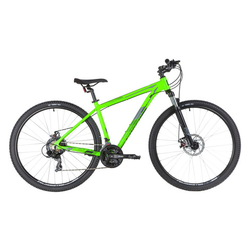 Велосипед Stinger Graphite Std (2020) горный рам.:18" кол.:29" зеленый 17кг (29AHD.GRAPHSTD.18GN0)
Велосипед Stinger Graphite Std (2020) горный рам.:18" кол.:29" зеленый 17кг (29AHD.GRAPHSTD.18GN0)