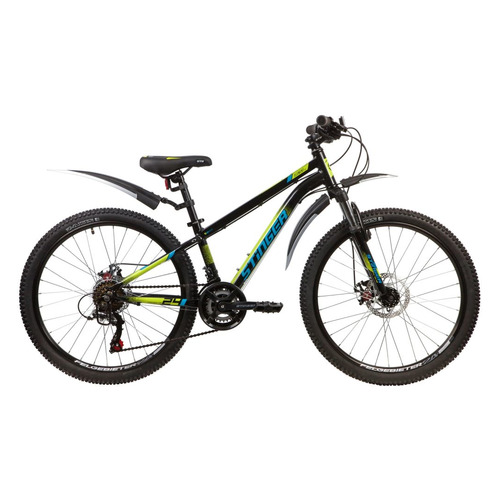 Велосипед Stinger Element Evo (2020) горный рам.:12" кол.:24" черный 14.2кг (24AHD.ELEMEVO.12BK0)
Велосипед Stinger Element Evo (2020) горный рам.:12" кол.:24" черный 14.2кг (24AHD.ELEMEVO.12BK0)