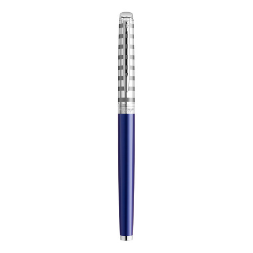 Ручка роллерн. Waterman Hemisphere Deluxe (2117787) Marine Blue F черные подар.кор., Deluxe
Ручка роллерн. Waterman Hemisphere Deluxe (2117787) Marine Blue F черные подар.кор., Deluxe