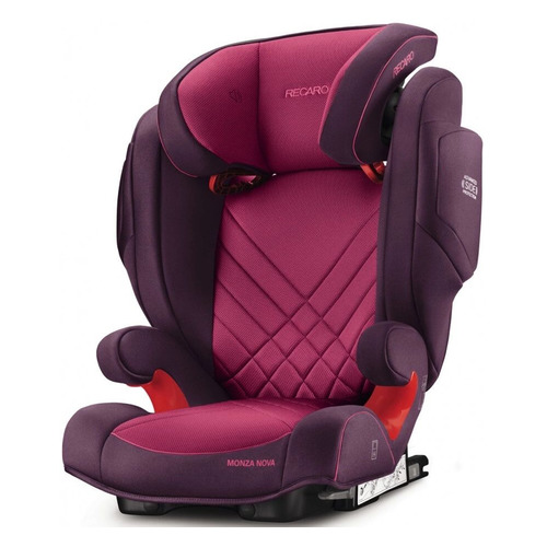 Автокресло детское RECARO Monza Nova 2 SF Power Berry, 2/3, от 3 до 12 лет, фиолетовый/розовый
Автокресло детское RECARO Monza Nova 2 SF Power Berry, 2/3, от 3 до 12 лет, фиолетовый/розовый