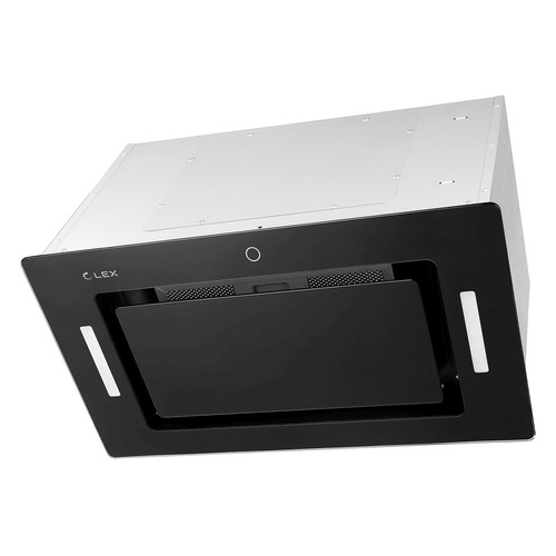 Вытяжка встраиваемая Lex GS Bloc GS 600 BL черный управление: сенсорное, GS 600 BL
Вытяжка встраиваемая Lex GS Bloc GS 600 BL черный управление: сенсорное, GS 600 BL
