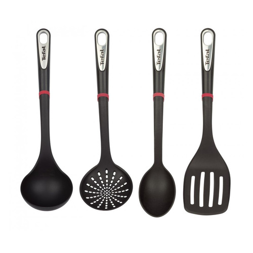 Набор аксессуаров Tefal Ingenio K206S414 черный наб.:4предм. (2100093260), K206S414
Набор аксессуаров Tefal Ingenio K206S414 черный наб.:4предм. (2100093260), K206S414