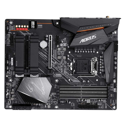 Материнская плата GIGABYTE Z490 AORUS ELITE AC, LGA 1200, Intel Z490, ATX, Ret, Z490 AORUS ELITE AC
Материнская плата GIGABYTE Z490 AORUS ELITE AC, LGA 1200, Intel Z490, ATX, Ret, Z490 AORUS ELITE AC