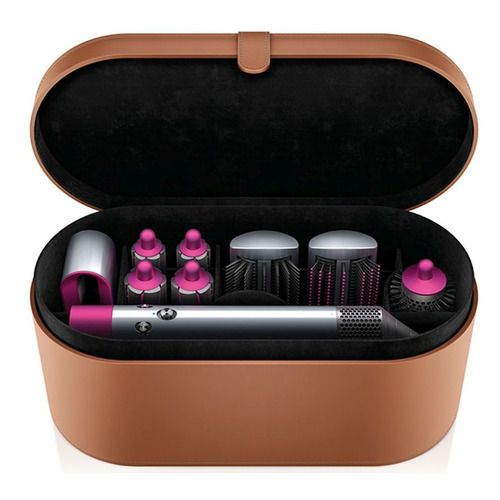 Мультистайлер DYSON HS01 Airwrap complete Long серебристый, Серебристый/фуксия, HS01 Airwrap complete Long
Мультистайлер DYSON HS01 Airwrap complete Long серебристый, Серебристый/фуксия, HS01 Airwrap complete Long