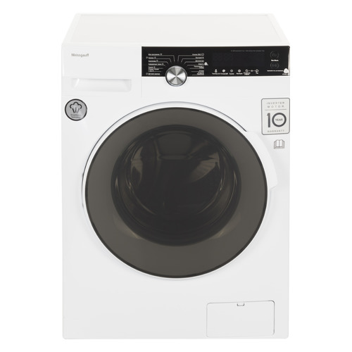 Стиральная машина WEISSGAUFF WMD 6150 DC Inverter Steam, фронтальная, 10кг, 1500об/мин, с сушкой, Белый, WMD 6150 DC Inverter Steam
Стиральная машина WEISSGAUFF WMD 6150 DC Inverter Steam, фронтальная, 10кг, 1500об/мин, с сушкой, Белый, WMD 6150 DC Inverter Steam