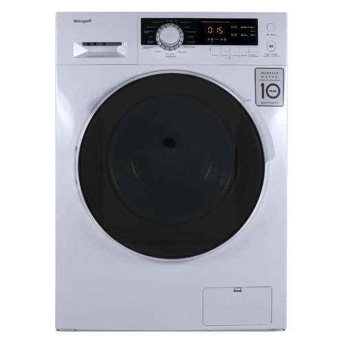 Стиральная машина WEISSGAUFF WM 4927 DC Inverter, фронтальная, 7кг, 1200об/мин, Белый, WM 4927 DC Inverter
Стиральная машина WEISSGAUFF WM 4927 DC Inverter, фронтальная, 7кг, 1200об/мин, Белый, WM 4927 DC Inverter