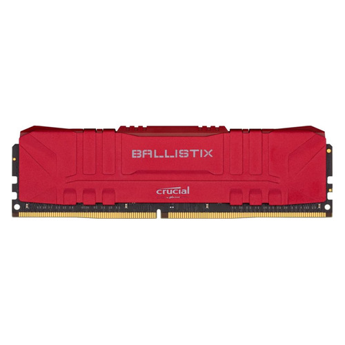 Модуль памяти Crucial Ballistix BL8G36C16U4R DDR4 - 8ГБ 3600, DIMM, OEM, BL8G36C16U4R
Модуль памяти Crucial Ballistix BL8G36C16U4R DDR4 - 8ГБ 3600, DIMM, OEM, BL8G36C16U4R