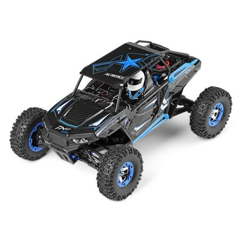 Машина радиоуправляемая WLTOYS Storm All Cook Across, синий / черный [wlt-12428-b, Storm All Cook Across
Машина радиоуправляемая WLTOYS Storm All Cook Across, синий / черный [wlt-12428-b, Storm All Cook Across