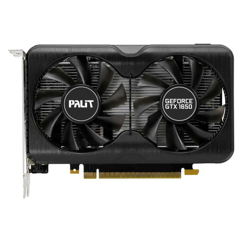Видеокарта PALIT NVIDIA GeForce GTX 1650 , PA-GTX1650 GP 4G D6, 4ГБ, GDDR6, Ret [ne6165001bg1-166a, GTX 1650 GP 4G D6
Видеокарта PALIT NVIDIA GeForce GTX 1650 , PA-GTX1650 GP 4G D6, 4ГБ, GDDR6, Ret [ne6165001bg1-166a, GTX 1650 GP 4G D6