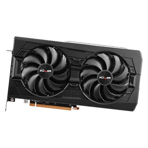 Видеокарта SAPPHIRE AMD Radeon RX 5700XT , 11293-09-20G PULSE RX 5700XT BE 8G, 8ГБ, GDDR6, Ret, PULSE RX 5700XT 8G
Видеокарта SAPPHIRE AMD Radeon RX 5700XT , 11293-09-20G PULSE RX 5700XT BE 8G, 8ГБ, GDDR6, Ret, PULSE RX 5700XT 8G