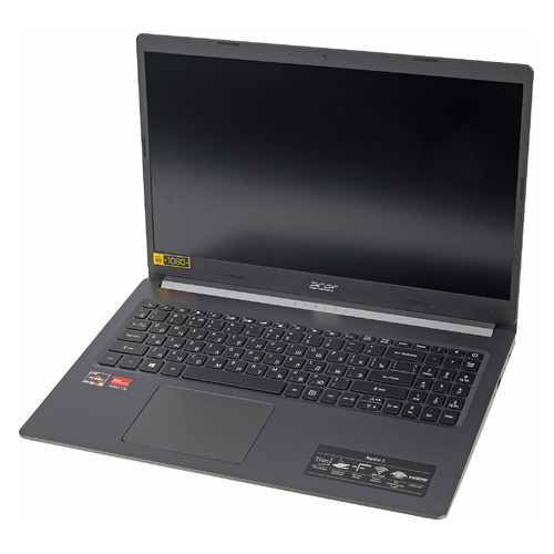 Ноутбук ACER Aspire 5 A515-44-R88A, 15.6", IPS, AMD Ryzen 5 4500U 2.3ГГц, 8ГБ, 1ТБ SSD, AMD Radeon , Eshell, NX.HW3ER.002, черный, A515-44-R88A
Ноутбук ACER Aspire 5 A515-44-R88A, 15.6", IPS, AMD Ryzen 5 4500U 2.3ГГц, 8ГБ, 1ТБ SSD, AMD Radeon , Eshell, NX.HW3ER.002, черный, A515-44-R88A