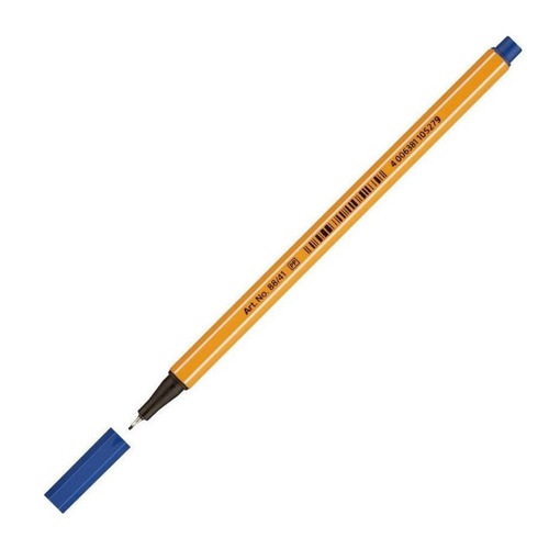Ручка капилляр. Stabilo Point 88/41 (88/41) оранжевый d=0.4мм кор. 10 шт./кор., Point 88/41
Ручка капилляр. Stabilo Point 88/41 (88/41) оранжевый d=0.4мм кор. 10 шт./кор., Point 88/41