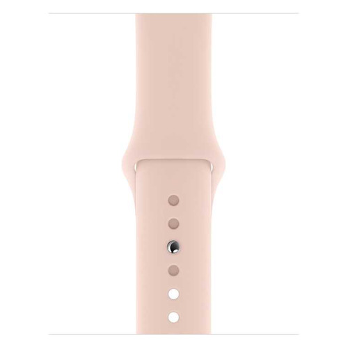 Ремешок Apple Sport Band для Apple Watch Series 3/4/5/6/SE розовый песок (MTP72ZM/A) 40мм, Sport Band
Ремешок Apple Sport Band для Apple Watch Series 3/4/5/6/SE розовый песок (MTP72ZM/A) 40мм, Sport Band