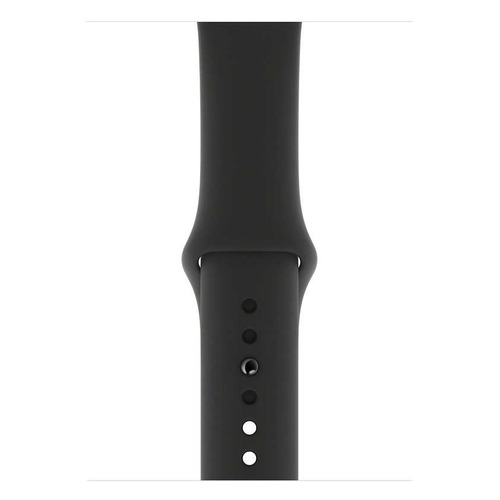Ремешок Apple Sport Band для Apple Watch Series 3/4/5/6/SE черный (MTPL2ZM/A) 44мм, Sport Band
Ремешок Apple Sport Band для Apple Watch Series 3/4/5/6/SE черный (MTPL2ZM/A) 44мм, Sport Band