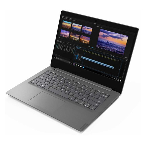 Ноутбук Lenovo V14-IIL, 14", Intel Core i3 1005G1 1.2ГГц, 4ГБ, 128ГБ SSD, Intel UHD Graphics , noOS, 82C400S1RU, темно-серый, V14-IIL
Ноутбук Lenovo V14-IIL, 14", Intel Core i3 1005G1 1.2ГГц, 4ГБ, 128ГБ SSD, Intel UHD Graphics , noOS, 82C400S1RU, темно-серый, V14-IIL