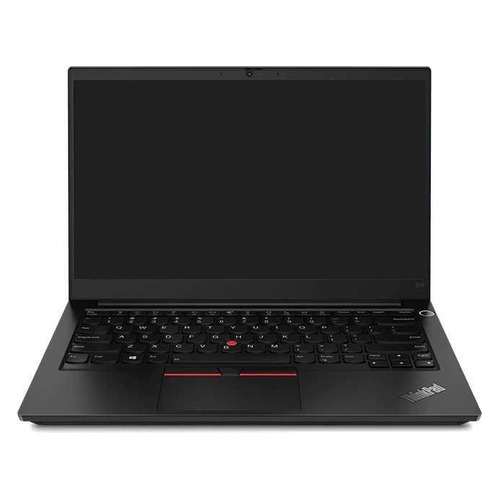 Ноутбук LENOVO ThinkPad E14-ARE T Gen 2, 14", IPS, AMD Ryzen 3 4300U 2.7ГГц, 8ГБ, 256ГБ SSD, AMD Radeon , noOS, 20T6002WRT, черный, E14-ARE T Gen 2
Ноутбук LENOVO ThinkPad E14-ARE T Gen 2, 14", IPS, AMD Ryzen 3 4300U 2.7ГГц, 8ГБ, 256ГБ SSD, AMD Radeon , noOS, 20T6002WRT, черный, E14-ARE T Gen 2