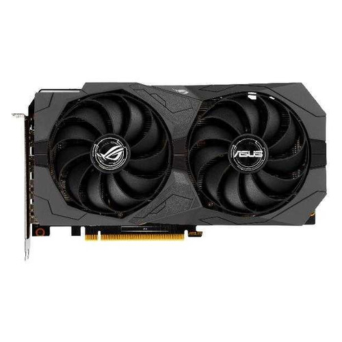 Видеокарта ASUS NVIDIA GeForce GTX 1650 , ROG-STRIX-GTX1650-4GD6-GAMING, 4ГБ, GDDR6, Ret
Видеокарта ASUS NVIDIA GeForce GTX 1650 , ROG-STRIX-GTX1650-4GD6-GAMING, 4ГБ, GDDR6, Ret