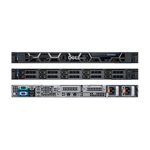 Сервер Dell PowerEdge R440 1x4210R 10x16Gb 2RRD x8 6x480Gb 2.5" SSD SATA MU RW H740p LP iD9En 1G 2P, R440
Сервер Dell PowerEdge R440 1x4210R 10x16Gb 2RRD x8 6x480Gb 2.5" SSD SATA MU RW H740p LP iD9En 1G 2P, R440
