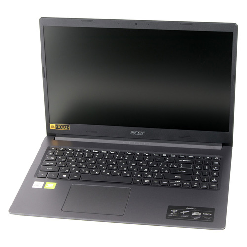 Ноутбук Acer Aspire 3 A315-57G-56TM, 15.6", Intel Core i5 1035G1 1ГГц, 4ГБ, 512ГБ SSD, noOS, NX.HZRER.00V, черный, A315-57G-56TM
Ноутбук Acer Aspire 3 A315-57G-56TM, 15.6", Intel Core i5 1035G1 1ГГц, 4ГБ, 512ГБ SSD, noOS, NX.HZRER.00V, черный, A315-57G-56TM