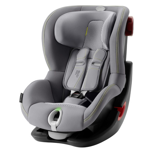 Автокресло детское BRITAX ROEMER King II LS Black Series, 1, от 9 мес до 4 лет, серый/черный, King II LS Black Series
Автокресло детское BRITAX ROEMER King II LS Black Series, 1, от 9 мес до 4 лет, серый/черный, King II LS Black Series