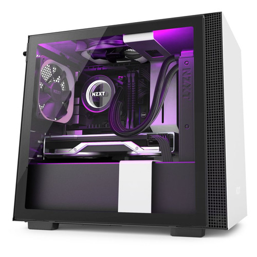 Корпус miniITX NZXT H210i CA-H210i-W1, Micro-Tower, без БП, белый и черный, H210i CA-H210i-W1
Корпус miniITX NZXT H210i CA-H210i-W1, Micro-Tower, без БП, белый и черный, H210i CA-H210i-W1