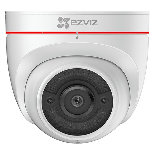 Видеокамера IP Ezviz CS-CV228-A0-3C2WFR 4-4мм цветная корп.:белый