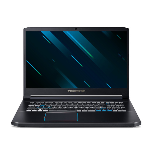 Ноутбук ACER Predator Helios 300 PH317-54-73KE, 17.3", IPS, Intel Core i7 10750H 2.6ГГц, 16ГБ, 1ТБ SSD, NVIDIA GeForce RTX 2060 - 6144 Мб, Windows 10, NH.Q9VER.007, черный, PH317-54-73KE
Ноутбук ACER Predator Helios 300 PH317-54-73KE, 17.3", IPS, Intel Core i7 10750H 2.6ГГц, 16ГБ, 1ТБ SSD, NVIDIA GeForce RTX 2060 - 6144 Мб, Windows 10, NH.Q9VER.007, черный, PH317-54-73KE