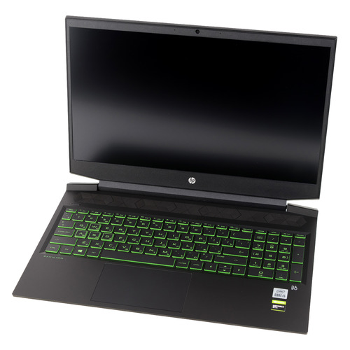 Ноутбук HP Pavilion Gaming 16-a0017ur, 16.1", IPS, Intel Core i5 10300H 2.5ГГц, 8ГБ, 512ГБ SSD, NVIDIA GeForce GTX 1650 - 4096 Мб, Free DOS 3.0, 22R51EA, черный/зеленый, 16-a0017ur
Ноутбук HP Pavilion Gaming 16-a0017ur, 16.1", IPS, Intel Core i5 10300H 2.5ГГц, 8ГБ, 512ГБ SSD, NVIDIA GeForce GTX 1650 - 4096 Мб, Free DOS 3.0, 22R51EA, черный/зеленый, 16-a0017ur