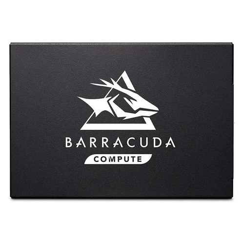 SSD накопитель SEAGATE BarraCuda Q1 ZA240CV1A001 240ГБ, 2.5", SATA III, ZA240CV1A001
SSD накопитель SEAGATE BarraCuda Q1 ZA240CV1A001 240ГБ, 2.5", SATA III, ZA240CV1A001