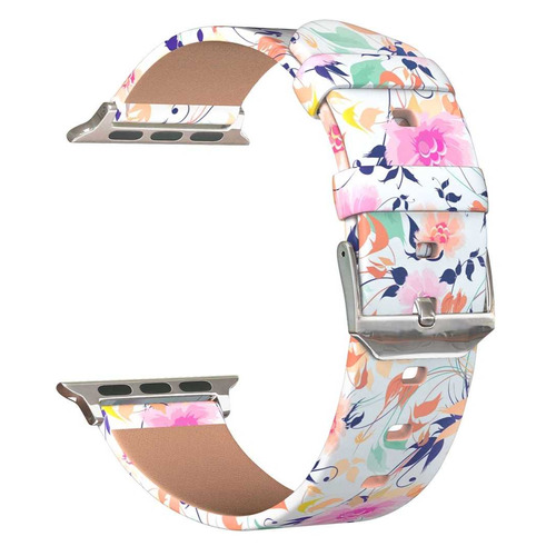 Ремешок Lyambda Mira для Apple Watch Series 3/4/5 белый (DS-APP-011-1-40-2), Lyambda Mira
Ремешок Lyambda Mira для Apple Watch Series 3/4/5 белый (DS-APP-011-1-40-2), Lyambda Mira