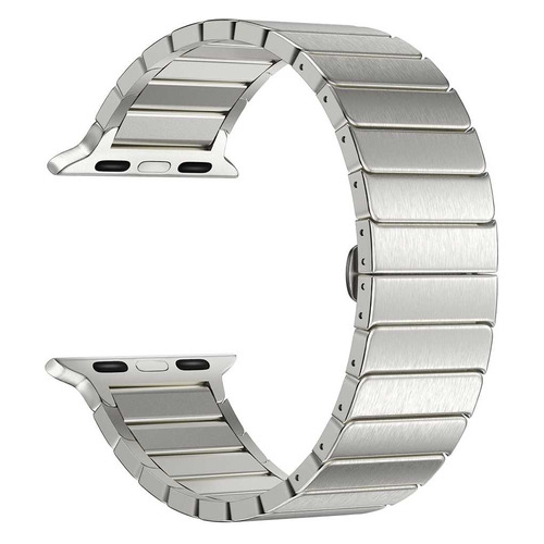 Ремешок Lyambda Canopus для Apple Watch Series 3/4/5/6/SE серебристый (DS-APG-05-44-SL), Lyambda Canopus
Ремешок Lyambda Canopus для Apple Watch Series 3/4/5/6/SE серебристый (DS-APG-05-44-SL), Lyambda Canopus
