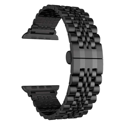 Ремешок Lyambda Castor для Apple Watch Series 3/4/5/6/SE черный (DS-APG-04-44-BK), Lyambda Castor
Ремешок Lyambda Castor для Apple Watch Series 3/4/5/6/SE черный (DS-APG-04-44-BK), Lyambda Castor