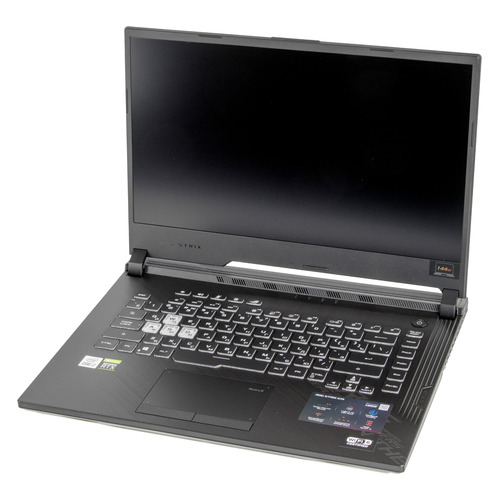 Ноутбук ASUS ROG G512LV-HN230, 15.6", IPS, Intel Core i7 10870H 2.2ГГц, 16ГБ, 512ГБ SSD, NVIDIA GeForce RTX 2060 - 6144 Мб, noOS, 90NR04D1-M04520, черный, G512LV-HN230
Ноутбук ASUS ROG G512LV-HN230, 15.6", IPS, Intel Core i7 10870H 2.2ГГц, 16ГБ, 512ГБ SSD, NVIDIA GeForce RTX 2060 - 6144 Мб, noOS, 90NR04D1-M04520, черный, G512LV-HN230